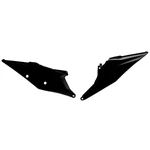 Acerbis Side Panel Set - Black 2726530001. Fixed Price $46.56.