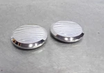 01-05 Suzuki Bandit GSF1200S Swingarm Bolt Cover 43585-03F00. Fixed Price $8.32.