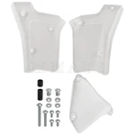 White Left Right Side Panels Covers For Honda XR250R XR200R 1984 1985 1986-2002. Fixed Price $41.59.