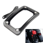 Curved License Plate Mount Bracket For Harley Touring Street Road Glide King. Fixed Price $48.28.