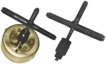 K & Supply 6-IN-1 Cross Type Flywheel Puller 35-2210. Fixed Price $47.45.