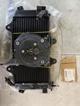 New (slightly Blemished) Ktm Genuine Radiator Assembly Oem Pn: 93335010233. Fixed Price $325.00.