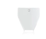 Acerbis Front Number Plate 2686410002. Fixed Price $28.47.