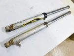 1982 Yamaha PW50 Zinger Front Forks Tubes Legs Shocks 1981 1985 1983. Fixed Price $59.00.