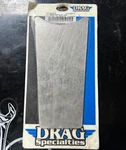 2202-0110 Drag Specialties Raw Dash Insert 1989-2007 Fl Models. Fixed Price $30.00.
