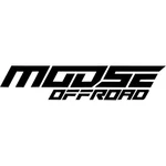 Moose Offroad Decal Corporate Stacked Black 10 Pack 4320-2633. Fixed Price $19.79.