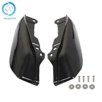 Black Abs Mid-frame Air Deflectors Fit For 2009-2016 Touring Road Street Glide. Fixed Price $13.38.