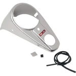 Drag Specialties Slot Dash Cover Chrome Motorcycle Street Bike 70720-BX-LB2. Fixed Price $75.21.