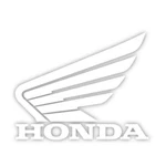 Factory Effex 04-2692 Honda Wing' Die-cut Dealer Sticker (pack Of 3) White. Fixed Price $18.45.