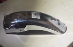 1980-1982 Honda CB900 Custom CB650 81 Oem Rear Fender.... Fixed Price $33.99.