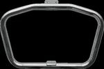 Drag Specialties 0506-0501 Guard Eng 04-19 Xl Ch. Fixed Price $368.73.