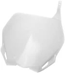 Cycra Stadium Number Plate White Motorcycle Dirt Bike 1CYC-0991-42 0520-2504. Fixed Price $42.87.
