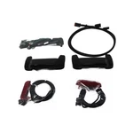 58606-12DGM New Oem Harley-davidson Saddlebag Lid Spoiler Kit Maple Metallic. Fixed Price $299.99.