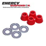 Energy Suspension Handle Bar Bushing Kit 04-13 Kawasaki KX250F / KX450F Red. Fixed Price $24.99.