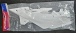 New Polisport Husqvarna CR125/250 2005 + Tc/wr White Side Panels - 8603200001. Fixed Price $53.60.
