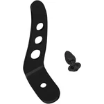 Drag Specialties Kickstand Extension Black Touring 0510-0320. Fixed Price $51.03.