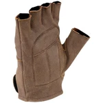 Kuryakyn River Road Buster Vintage Shorty Gloves - Brown Small 094460. Fixed Price $29.38.