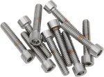 Drag Specialties Bolts Socket-head Fits Replacement Smooth/coarse Thread. Fixed Price $20.35.