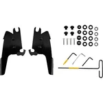 Memphis Shades Batwing Fairing For Trigger-lock Mounting Kits MEB2071. Fixed Price $159.95.