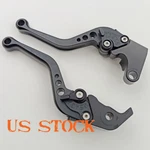 Billet Shorty Brake Clutch Levers For Suzuki GSXR600/750 2011-2018 Black. Fixed Price $24.95.