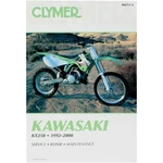 1992-2000 Kawasaki KX250 Repair Manual Clymer M473-2 Service Shop Garage CM4732. Fixed Price $42.67.