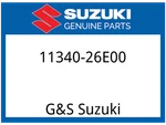 Suzuki Oem Part 11340-26E00 Cover, Clutch. Fixed Price $273.13.
