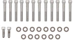 Drag Spec. Individual Chrome Socket-head Bolt Set DS-190994. Fixed Price $34.99.