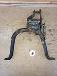 1977-80 Honda Express NC50 NA50 Main Stand W/ Spring & Engine Bracket. Fixed Price $20.00.