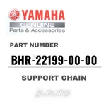Yamaha Genuine Oem Parts Support Chain BHR-22199-00-00 For YZ250F. Fixed Price $65.28.
