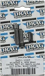 Drag Specialties Rear Brake Control Bolt Kit M8 MK785SBK Black Chrome. Fixed Price $23.71.