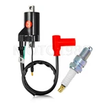 Ignition Coil & Spark Plug For Honda CR125R 1989-1997 CR250R 90-92 CR500R 90-01. Fixed Price $14.78.
