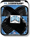 Stomp Grip Traction Pads Black Motorcycle Street Bike Dirt 55-10-0024B. Fixed Price $58.49.