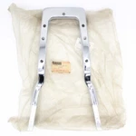 Yamaha Chrome Sissy Bar, Rear Part Number 42H-2164A-02-00. Fixed Price $243.99.