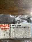 Nos Yamaha Oem Plate Washer 83-90 YZ490 86-88 YZ125 83-88 YZ250 90209-18244. Fixed Price $30.00.