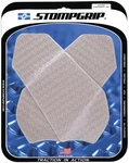 Stomp Grip Icon Tank Kits Clear Motorcycle Street Bike 55-14-0057C 4320-2768. Fixed Price $58.49.