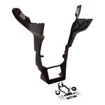 Twisted Cherry Side Fairing Chin Spoilers Cover Fit For Harley Road Glide 14-24. Fixed Price $99.95.