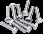 Drag Specialties DS-190638 5/16-24X1" Chr Hex Head. Fixed Price $27.49.