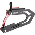 Zeta Case Saver With Cover Red ZE80-8012. Fixed Price $81.71.