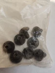 Arctic Cat Atv Tstrh M6 1.0X Z& Black Machine Screw 8477-610 Pkg Of. Fixed Price $10.95.