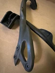Bmw K1200GT 03 Right & Left Case Holders 46547670517. Fixed Price $26.10.