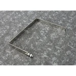 Bikers Choice Ss Steel Battery Hold Down Strap - 13139S5. Fixed Price $22.99.