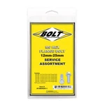 Bolt SV-M6HEXF-1 8MM Flange Asst. Fixed Price $34.20.