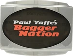 Paul Yaffe Bagger Nation PYO:USLP3-C-23L License Plate Frame Chrome. Fixed Price $197.96.