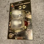 Clear Alternatives CTS-0007 Gsxr 600. Fixed Price $15.00.