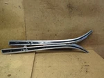 1984 Honda VF700S Sabre Left Right Grab Bar 84120-MB0-950. Fixed Price $42.49.