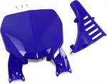 Ufo YA04873-089 Stadium Number Plate With Fork Guards Yamaha Yz 250 125. Fixed Price $32.95.