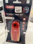 Abus Detecto 7000 RS1 Alarm Disc Lock Sonic Red 4003318 04140 2. Fixed Price $134.99.