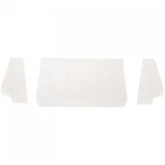 Tusk Utv Polycarb Rear Window Clear 177-039-0041. Fixed Price $190.61.
