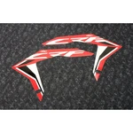 Factory Effex Honda Oem Shroud And Tank Graphic Kit 23-05338. Fixed Price $40.46.