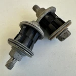 Kawasaki KLR650 Adventure 2023 Exhaust Muffler Silencer Mount Hanger Bush. Fixed Price $27.94.